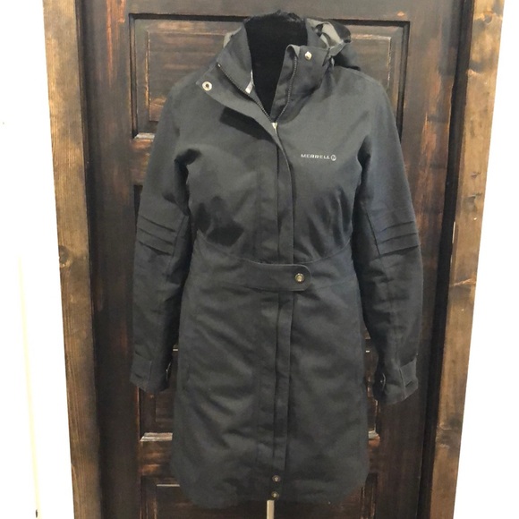 merrell opti shell jacket